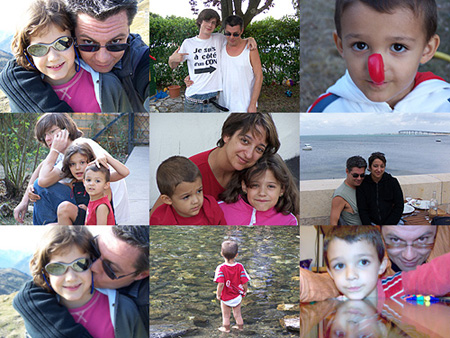 Gouzil's Family...