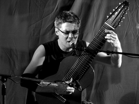 10 cordes Richard Caro